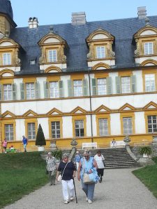 der Ansbacher Frauenbund zu Besuch in der Welterbestadt Bamberg