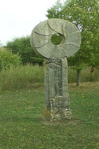 Stele "Leiden"