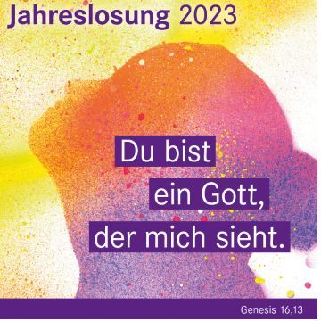 Jahreslosung 2023