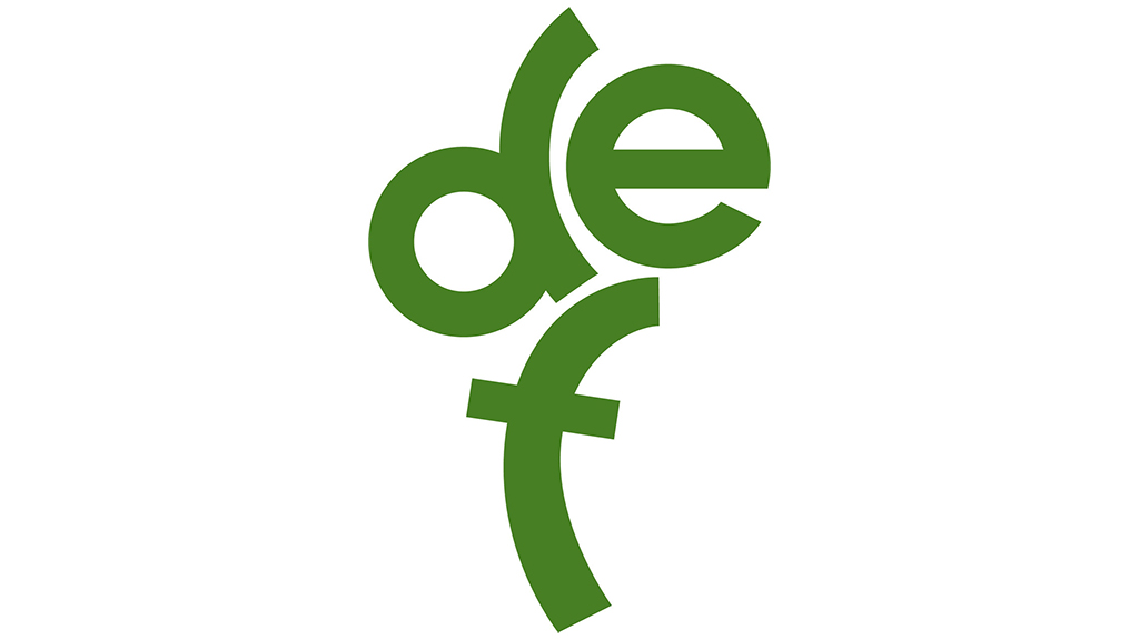 DEF Logo