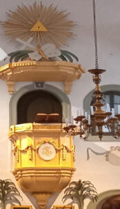 Kirche Peter und Paul