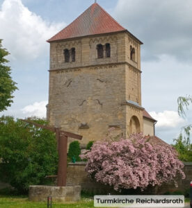 Turmkirche Reichardsroth